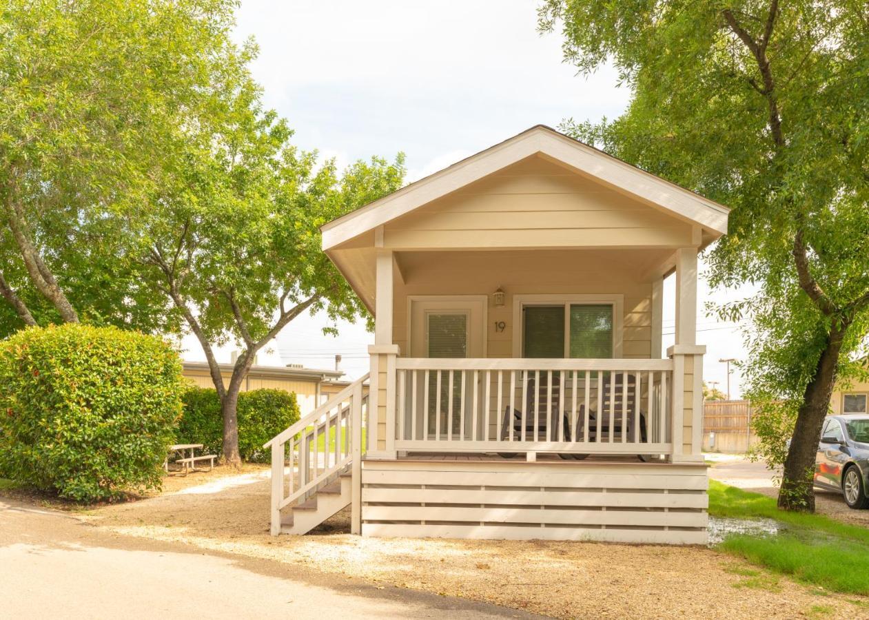 Austin Lone Star Rv Resort Exterior foto